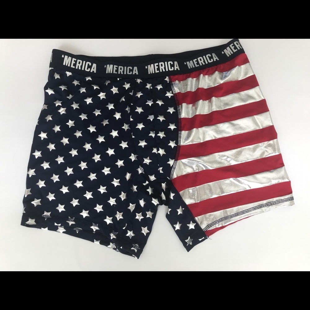 American Flag Briefs